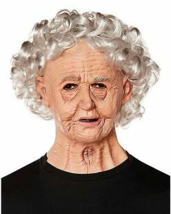 Grandma Full Mask