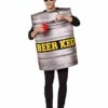 Adult Beer Keg Costume -The Haunted Closet Sales 01570944 a