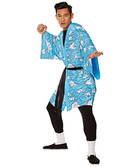 Adult Demon Slayer Training Robe 3 Adult Demon Slayer Training Robe