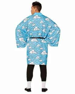 Adult Demon Slayer Training Robe 5 Adult Demon Slayer Training Robe -The Haunted Closet Sales 01571223 b