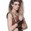 Fierce Warrior Wig -The Haunted Closet Sales 01574730 a