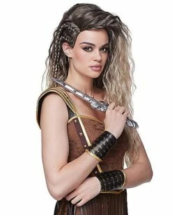 Fierce Warrior Wig