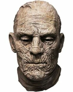 The Mummy Full Mask - Universal Classic Monsters