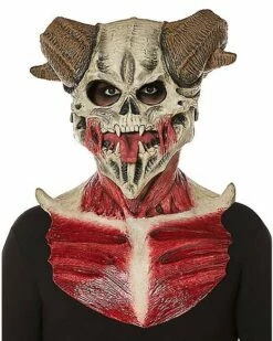 Devil Skull Full Mask
