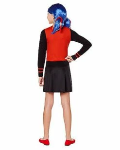 Kids Miraculous Ladybug Sweater -The Haunted Closet Sales 01580877 b