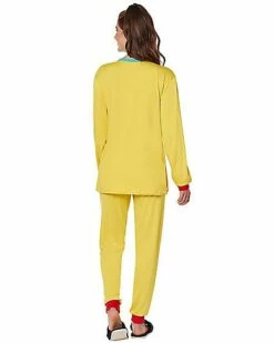 Killer Klowns From Outer Space Pajama Set 9 Killer Klowns From Outer Space Pajama Set -The Haunted Closet Sales 01585181 d