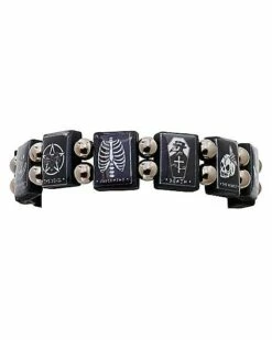 Unholy Tarot Bracelet -The Haunted Closet Sales 01585496 c