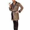 Adult Leopard Casanova Robe 2 Adult Leopard Casanova Robe -The Haunted Closet Sales 01587328 a