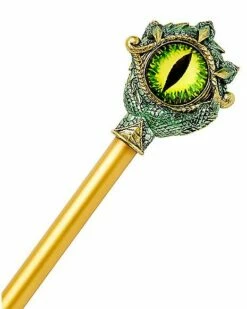 Dragon Eye Staff -The Haunted Closet Sales 01589498 b