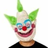 Shorty Jumbo Half Mask - Killer Klowns From Outer Space -The Haunted Closet Sales 01594407 a