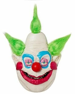 Shorty Jumbo Half Mask - Killer Klowns From Outer Space -The Haunted Closet Sales 01594407 c