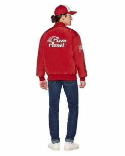 Adult Pizza Planet Costume Kit - Toy Story -The Haunted Closet Sales 01596105 b
