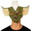 Stripe Half Mask - Gremlins -The Haunted Closet Sales 01604958 a