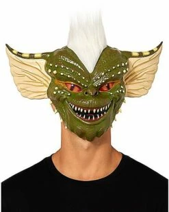 Stripe Half Mask - Gremlins 6 Stripe Half Mask - Gremlins -The Haunted Closet Sales 01604958 b