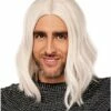 Honorable Ruler Wig 1 Honorable Ruler Wig -The Haunted Closet Sales 01606235 a