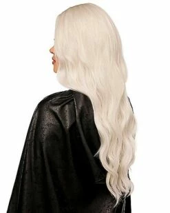 Medieval Monarch Wig -The Haunted Closet Sales 01606243 b