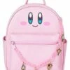Kirby Mini Backpack With Chain -The Haunted Closet Sales 04134920 a