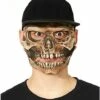 Cap Skull Mask 2 Cap Skull Mask -The Haunted Closet Sales 07074321 a