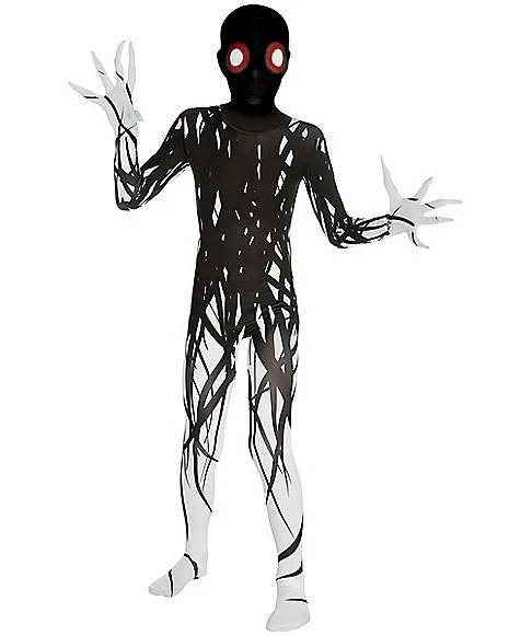 Kids Zalgo Skin Suit Costume 3 Kids Zalgo Skin Suit Costume