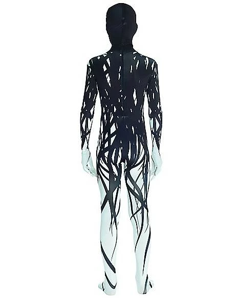 Kids Zalgo Skin Suit Costume 4 Kids Zalgo Skin Suit Costume - Image 2