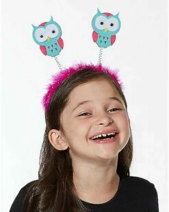 Kids Owl Bopper And Wand