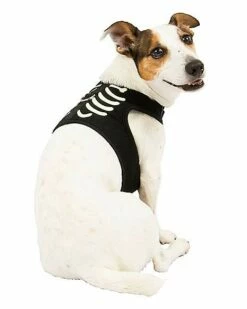 Skeleton Pet Harness