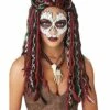 Voodoo Wig -The Haunted Closet Sales 07466824 a