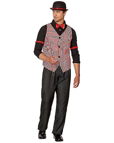 Adult Roaring 20s Costume 3 Adult Roaring 20s Costume