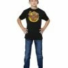 Kids Spirit Halloween T Shirt -The Haunted Closet Sales 07639925 a