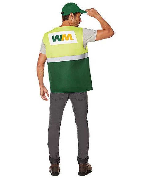 Waste Management Costume Kit 4 Waste Management Costume Kit - Image 2