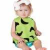 Baby Pebbles Costume - The Flintstones -The Haunted Closet Sales 07651037 a