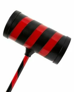 Red And Black Hammer -The Haunted Closet Sales 07684384 b